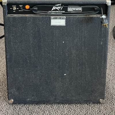 Vintage Peavey TNT 100 Bass Combo Amp (Made in USA) image 2