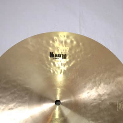 ZILDJIAN K Zildjian K 14-inch Hi-Hat Set (06/16) image 5