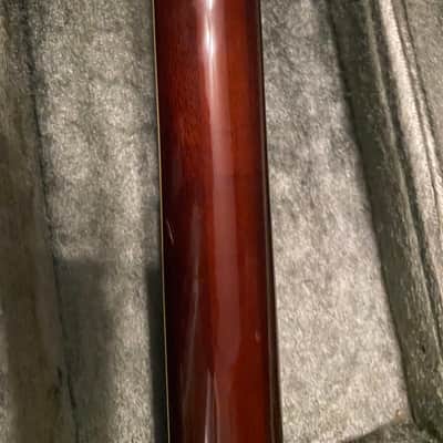 1977 Yamaha SG2000 Brown Sunburst Electric Guitar image 16