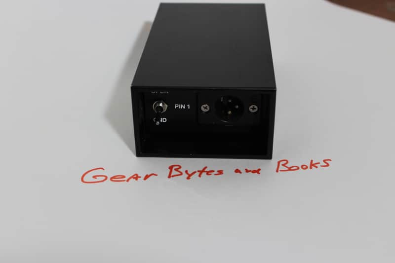 Countryman Type 85 FET Direct Box Black, DI Box | Reverb