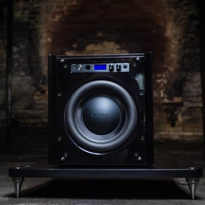 VELODYNE ACOUSTICS Digital Drive 12 Plus - 12" Active Subwoofer - NEW! image 9