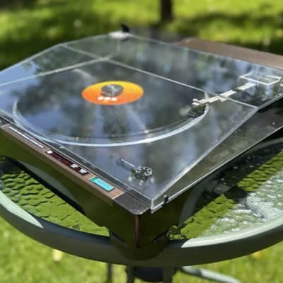 SONY PS-X800 Rare Vintage Linear Biotracer Turntable HIGH-END Direct Drive Japan image 23