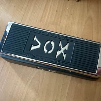 Vox V848 Clyde McCoy Wah | Reverb UK