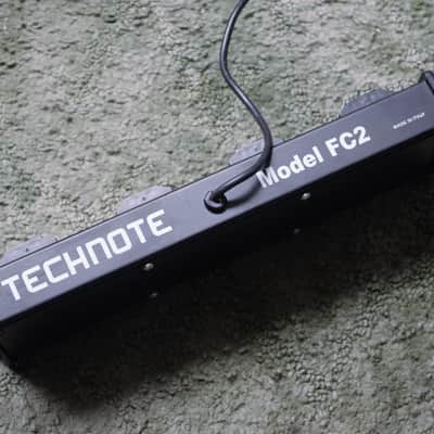 Used Technote FC2 multiswitch pedal image 3