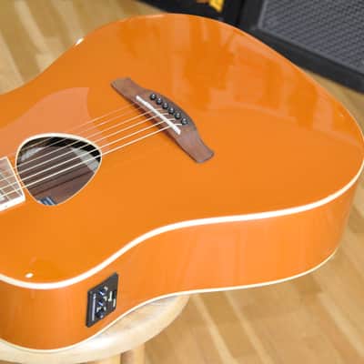 IBANEZ ALT30 DOM Dark Orange Metallic / Altstar Series / ALT30-DOM / PW231000052 image 6