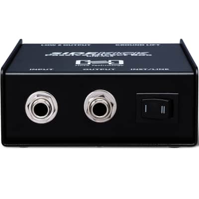 Hosa DIB-443 Sidekick Passive DI Box image 2
