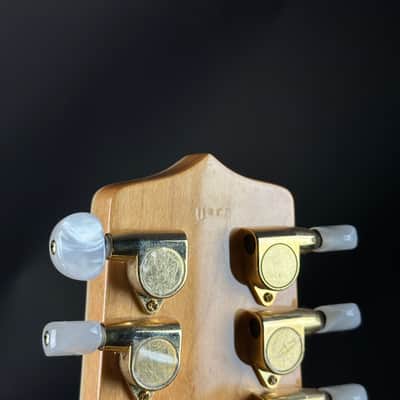 Takamine GJ72CE-12 NAT G70 Series 12-String Jumbo Cutaway Acoustic/Electric Guitar 2010s Natural Gloss image 11