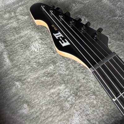 ESP E-II SN-III Hardtail w/Case - Tiger Eye Sunburst image 7
