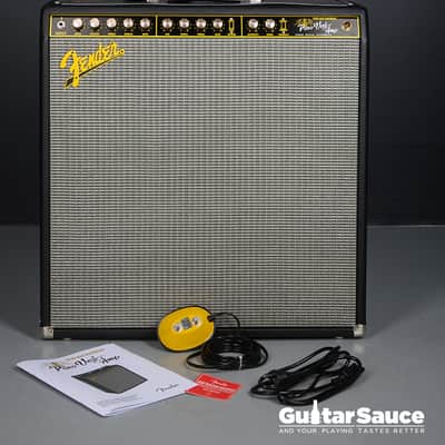 Fender PanoVerb Amp Jack White (AMP_00169) image 1