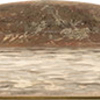 Meinl Cymbals B20RBR Byzance Dark Raw Bell Ride - 20" image 3
