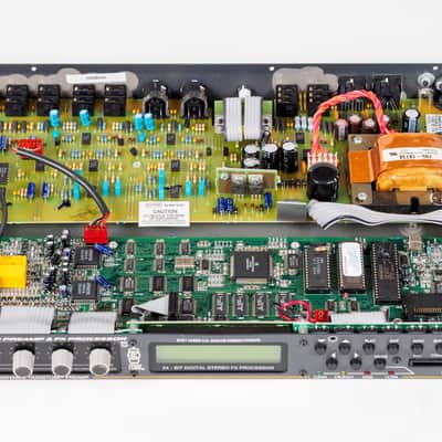 Peavey Transtube Fex Rack Guitar Processor Bild 9