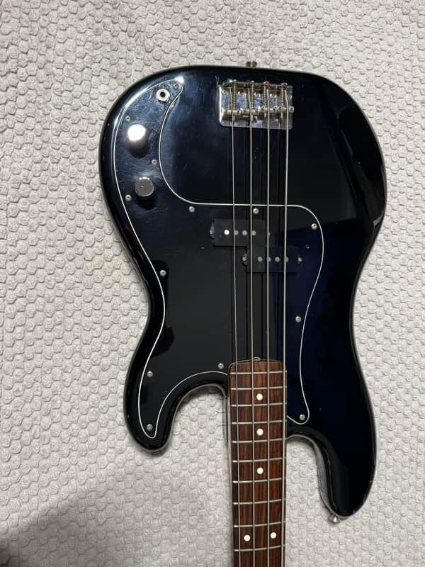 Fender Squier Precision Bass