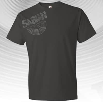 Sabian HHX 20" Chinese Cymbal Bundle +FREE VF Sticks & T-Shirt 12016XN Natural | Authorized Dealer image 5