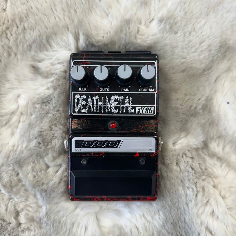 DOD Death Metal FX86