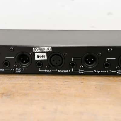 Ashly XR-1001 Stereo 2-Way, Mono 3-Way Crossover CG01423 image 8