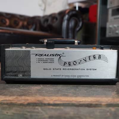 1967 Realistic Pro Verb image 3