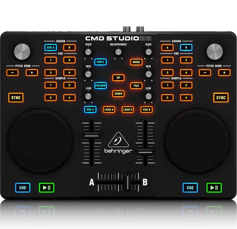 Behringer CMD Studio2a USATA image 1