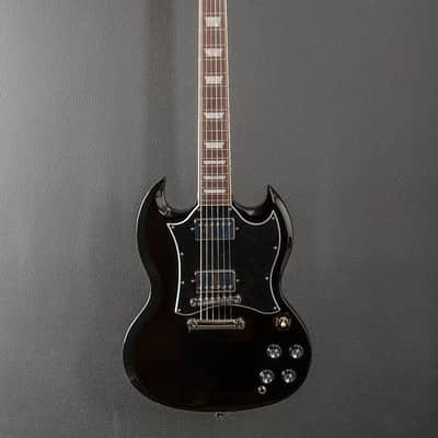 Epiphone "Inspired by Gibson Collection" SG Standard - Ebony image 3