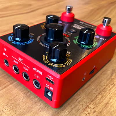 Line 6 POD Express Guitar HX Amp Modeller Multi Effects Looper USB Interface! image 3