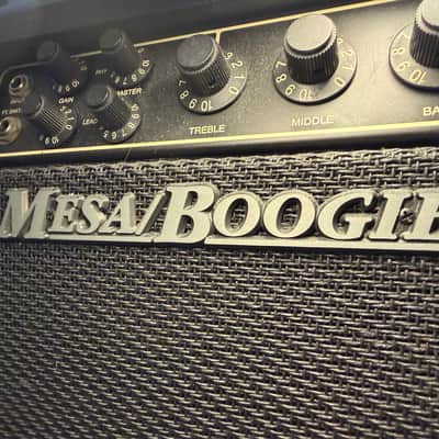 Mesa Boogie Subway Rocket 2-Channel 20-Watt 1x10" Guitar Combo 1996 - 1998 - Various image 2