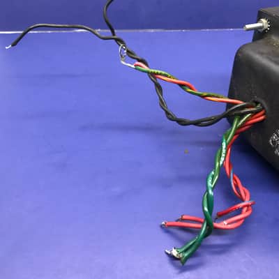Fender Bassman Bandmaster Original 022814 Power Transformer 1967 Schumacher image 7
