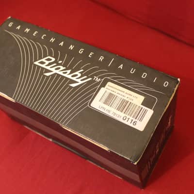 Gamechanger Audio Bigsby Pedal (as NEW in the BOX) image 10