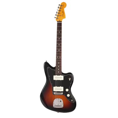 Fender American Professional Classic Jazzmaster 3-Color Sunburst 2025 image 3