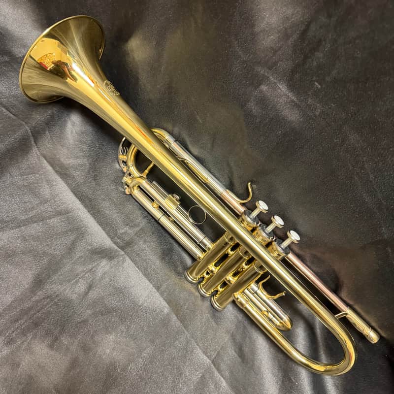 John Packer JP051 Bb Trumpet with Case and Mouthpiece image 1