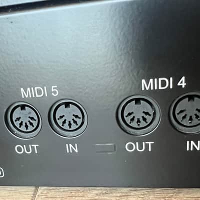 Sequentix Cirklon V1 Sequencer Black image 3
