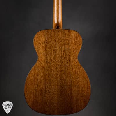 Sale Pending - Collings OM1A Hill Country - Adirondack Spruce & Honduran Mahogany #36728 image 5