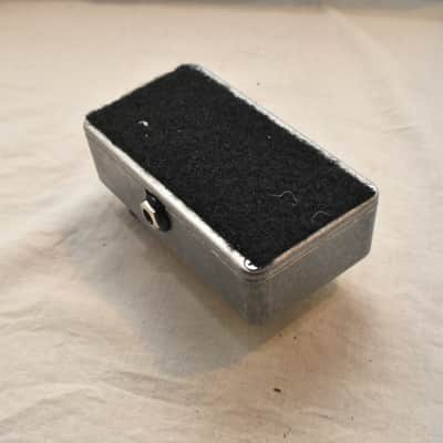 Electro-Harmonix Soul Food Transparent Overdrive 2013 - Present - Cream image 3