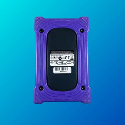 TC Helicon VoiceTone X1 image 2