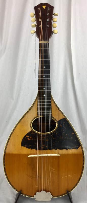 1920 Sammo Oliver Ditson Mandolin image 1