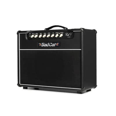 Bad Cat Cub V 40 Handwired EL34 40w 1x12 Tube Combo image 3