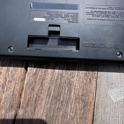 Yamaha VSS-30 Voice Sampler 1987 - Black image 6