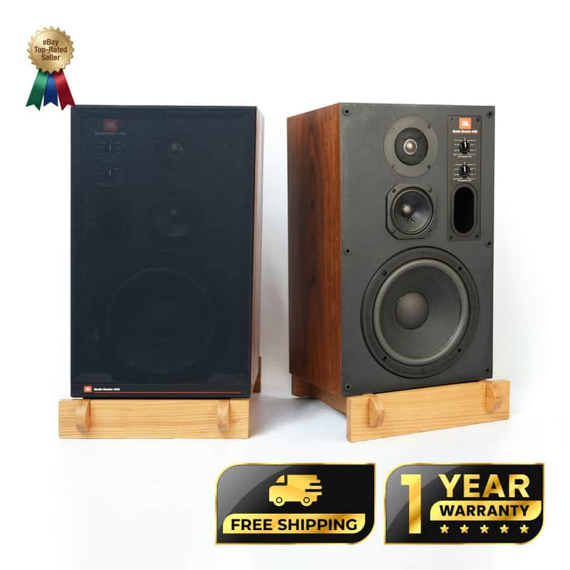 Used JBL 4410 Loudspeakers for Sale | HifiShark.com