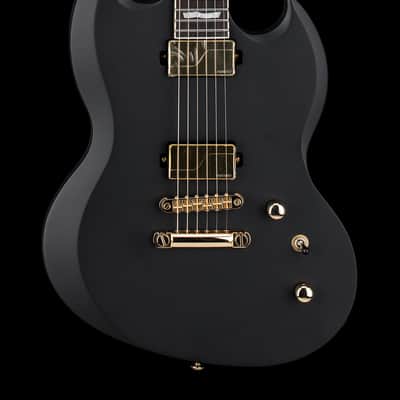 LTD Viper-1000 - Vintage Black #22335 (Factory Demonstration Model) image 1
