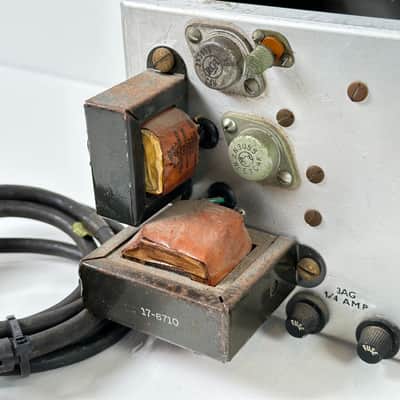 Vintage Langevin Master Level w/ Patch Bay image 12