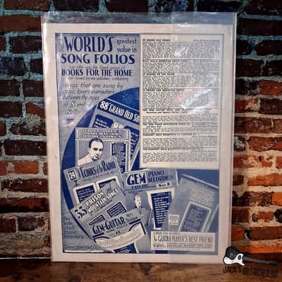 Vintage "I Double Dare You" Sheet Music - Terry Shand/Jimmy Eaton (1940s) image 2