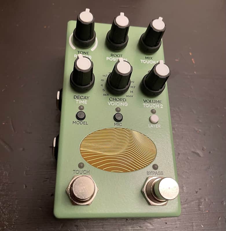 Kinotone Ghosts Chordal Resonator 2025 - Present - Various image 1