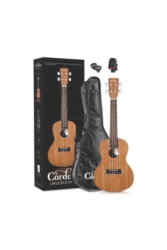 CORDOBA UP100 - Ukulele Pack image 1