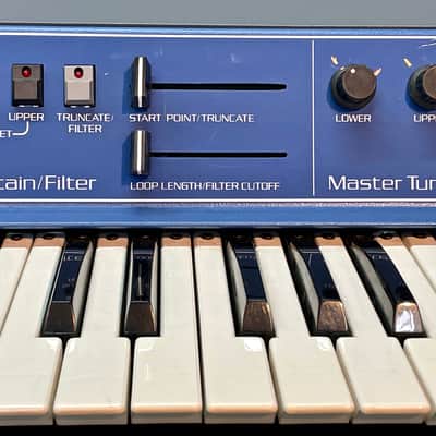 Emulator Emu I 6008 1982 Blue image 6