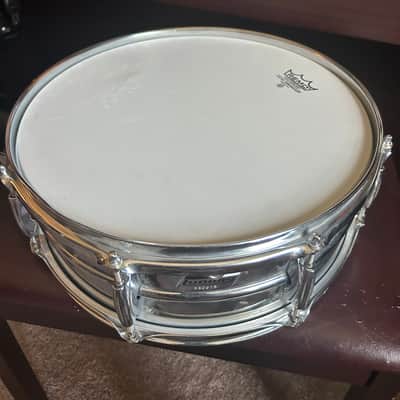 Ludwig Rocker 8 lug steel shell image 4