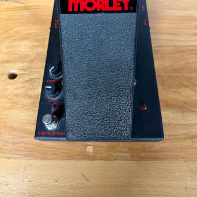 Morley VAI-2 Steve Vai Bad Horsie 2 Contour Wah | Reverb Canada