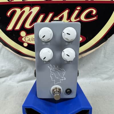 JHS Pedals Twin Twelve v1 Overdrive Pedal 2015 image 2