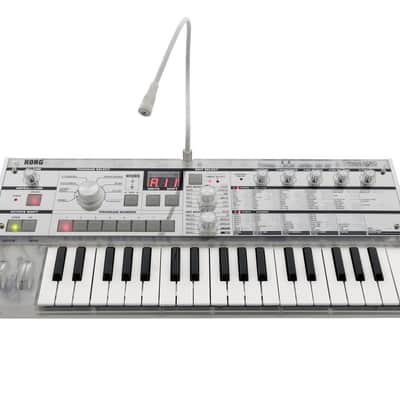 Korg MicroKORG Crystal Synthesizer/Vocoder – 20th Anniversary Limited Edition