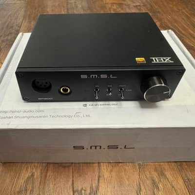 SMSL SP200 Headphone Amplifier image 3