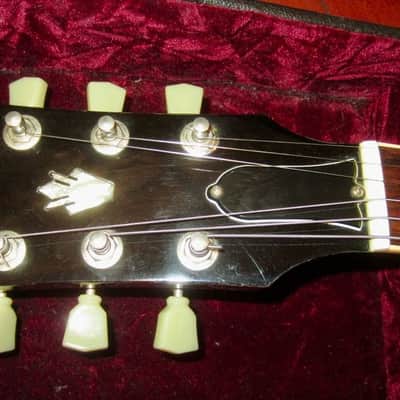 2007 Gibson Custom Shop ES-339 Cherry Red w/ Original Hardshell Case image 9