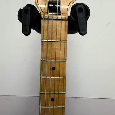 Vintage 1983 Peavey T-15 Short Scale Electric Guitar with Peavey Case Amplifier image 5