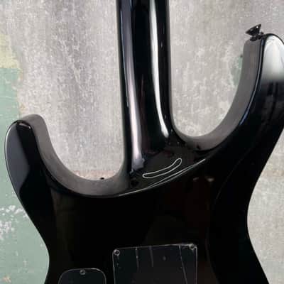 Jackson X Series SLX DX Soloist 2025 - Present - Bullseye Graphic image 9